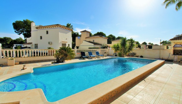 Resale - Detached Villa - Orihuela Costa - Las Ramblas