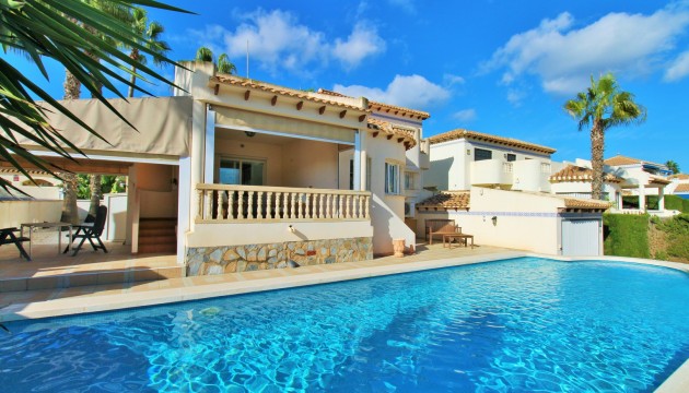 Resale - Detached Villa - Orihuela Costa - Las Ramblas