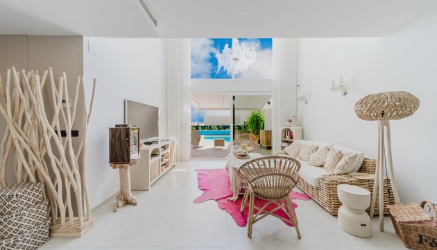 Resale - Detached Villa - Algorfa - La Finca Golf Resort