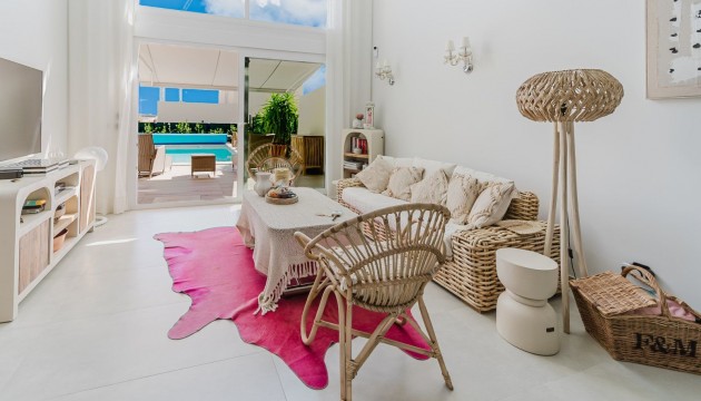 Resale - Detached Villa - Algorfa - La Finca Golf Resort