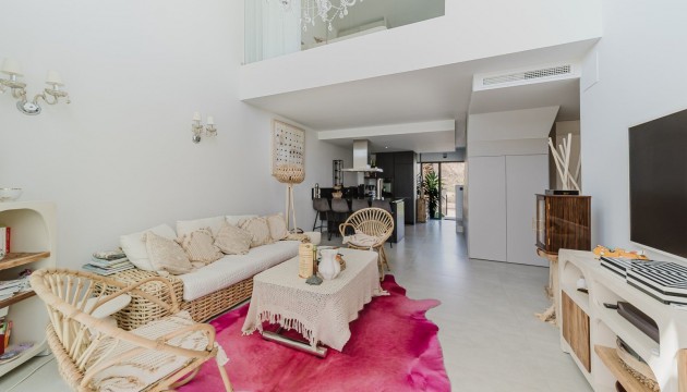 Resale - Detached Villa - Algorfa - La Finca Golf Resort