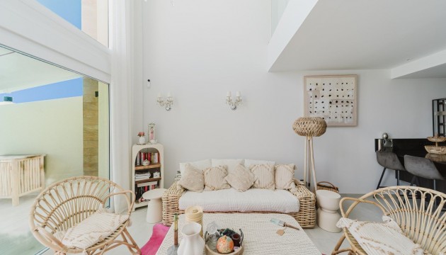 Resale - Detached Villa - Algorfa - La Finca Golf Resort