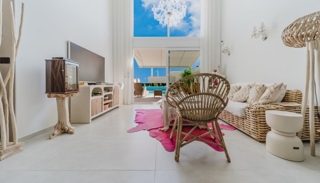 Resale - Detached Villa - Algorfa - La Finca Golf Resort