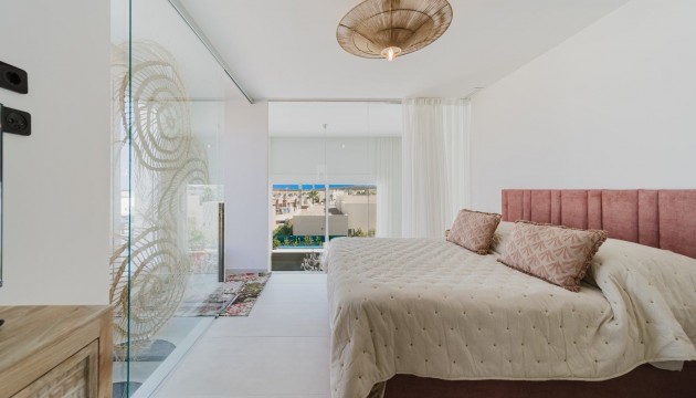 Resale - Detached Villa - Algorfa - La Finca Golf Resort