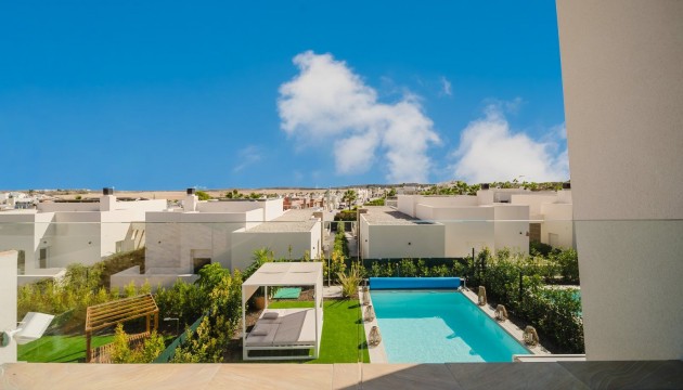 Resale - Detached Villa - Algorfa - La Finca Golf Resort