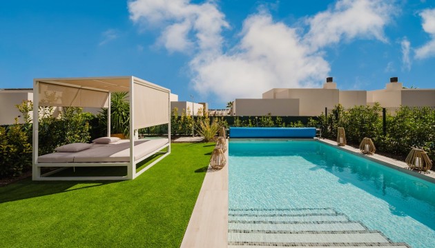 Resale - Detached Villa - Algorfa - La Finca Golf Resort