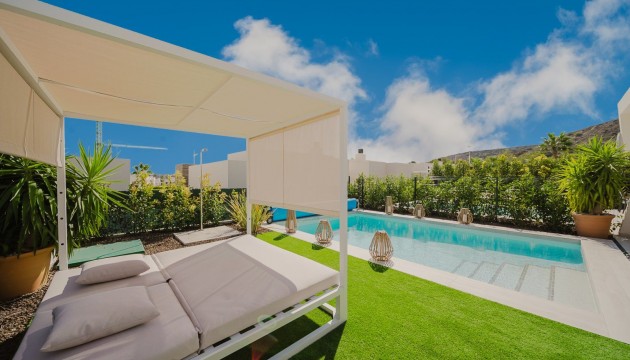 Resale - Detached Villa - Algorfa - La Finca Golf Resort