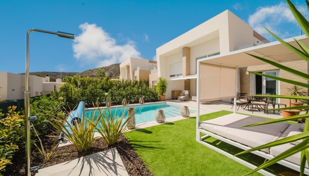 Resale - Detached Villa - Algorfa - La Finca Golf Resort