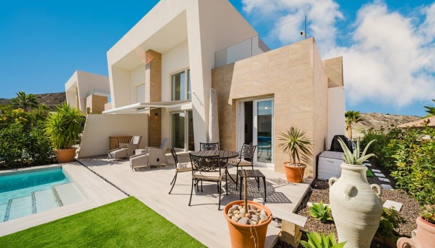 Resale - Detached Villa - Algorfa - La Finca Golf Resort
