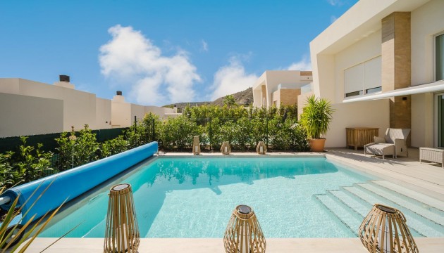 Resale - Detached Villa - Algorfa - La Finca Golf Resort