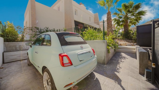 Resale - Detached Villa - Algorfa - La Finca Golf Resort