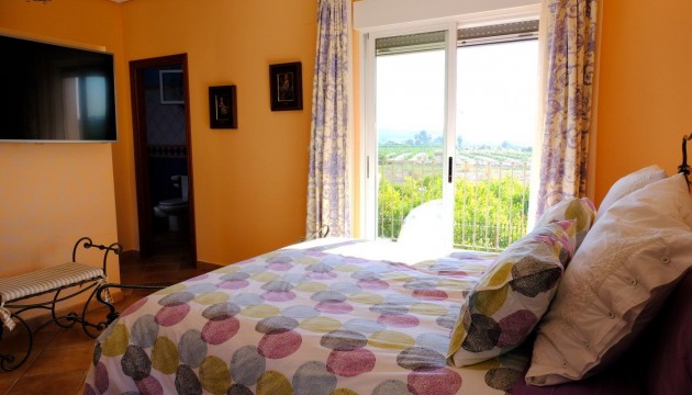 Resale - Detached Villa - Orihuela - Correntías Medias