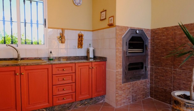 Resale - Detached Villa - Orihuela - Correntías Medias