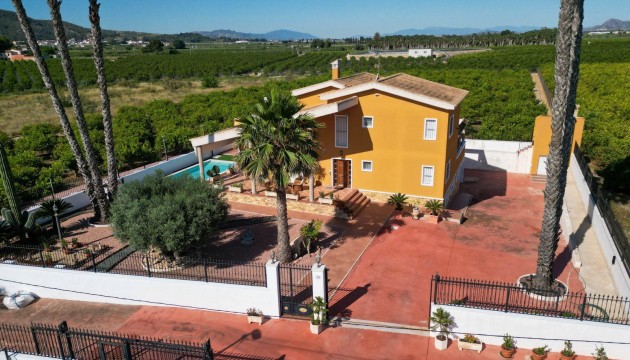 Resale - Detached Villa - Orihuela - Correntías Medias