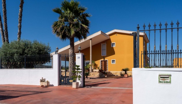 Resale - Detached Villa - Orihuela - Correntías Medias