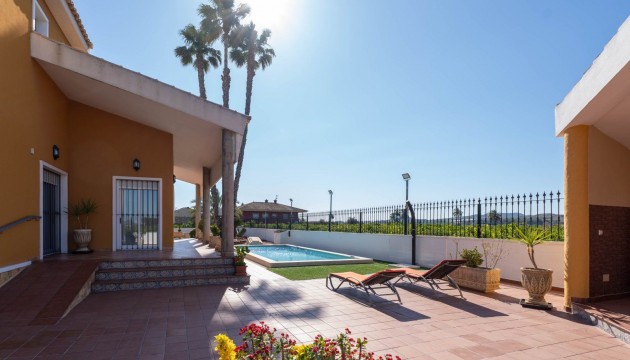 Resale - Detached Villa - Orihuela - Correntías Medias