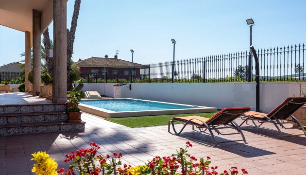 Resale - Detached Villa - Orihuela - Correntías Medias