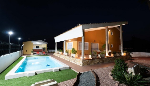 Resale - Detached Villa - Orihuela - Correntías Medias