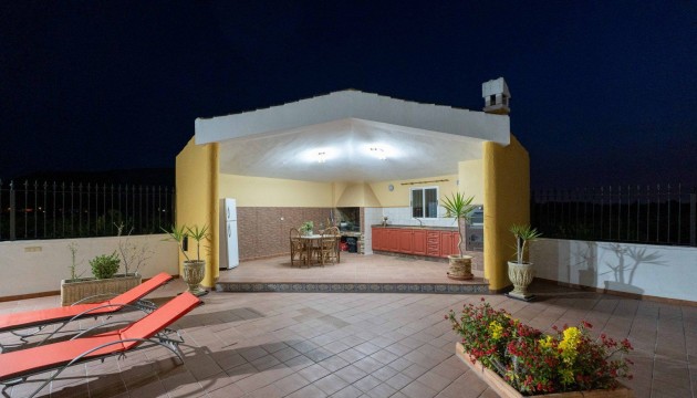 Resale - Detached Villa - Orihuela - Correntías Medias