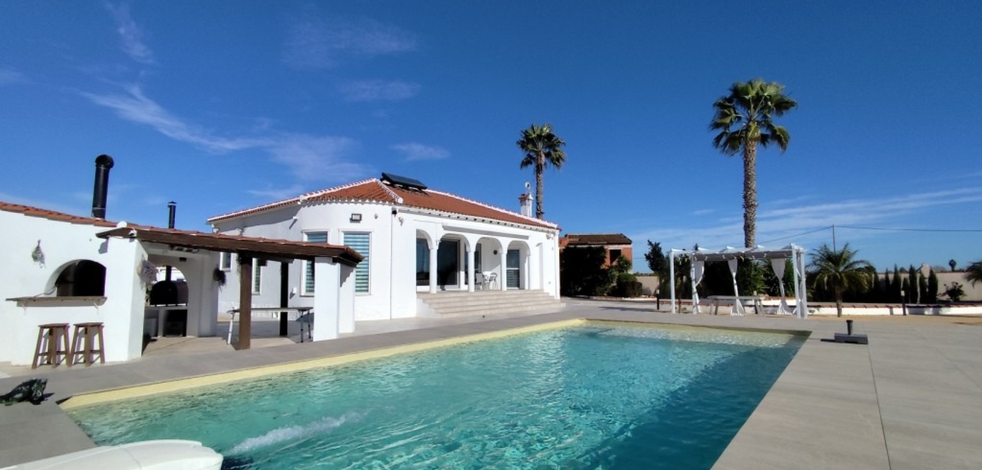 House in Rafal - view 1