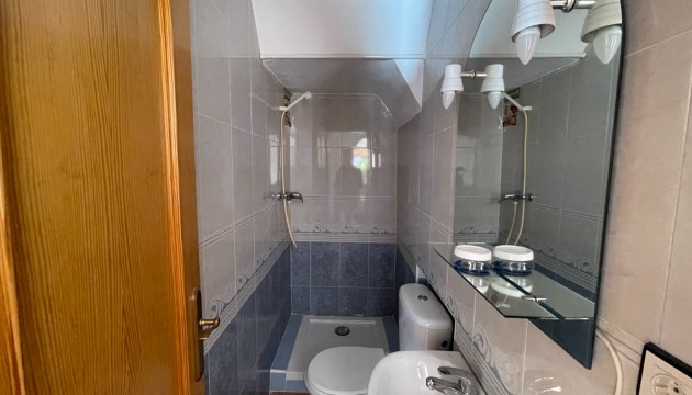 Begagnad - Radhus - Los Montesinos