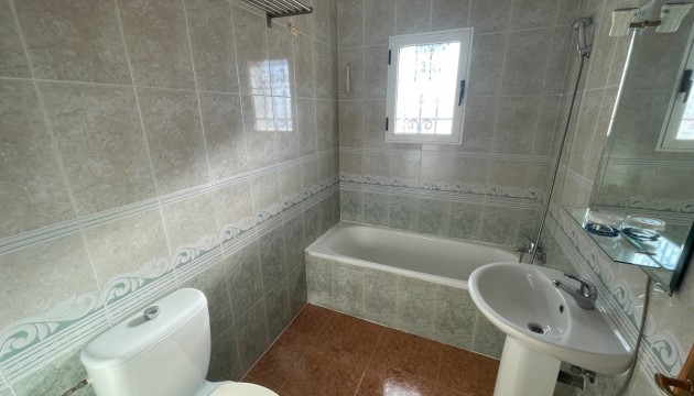 Begagnad - Radhus - Los Montesinos