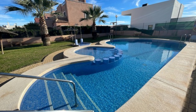 Begagnad - Radhus - Los Montesinos