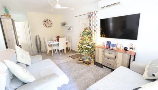 Resale - Bungalow - Torrevieja - Paraje natural