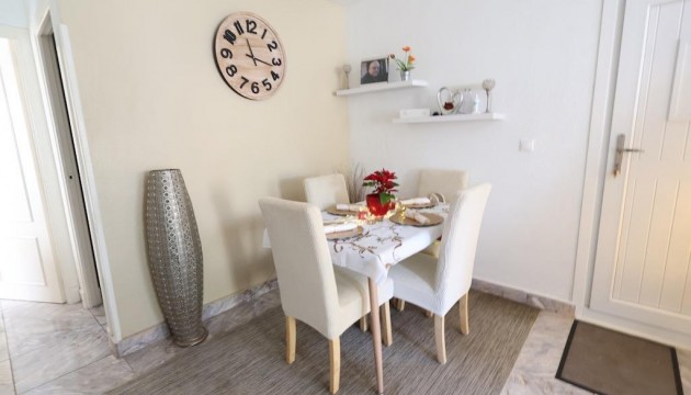 Resale - Bungalow - Torrevieja - Paraje natural