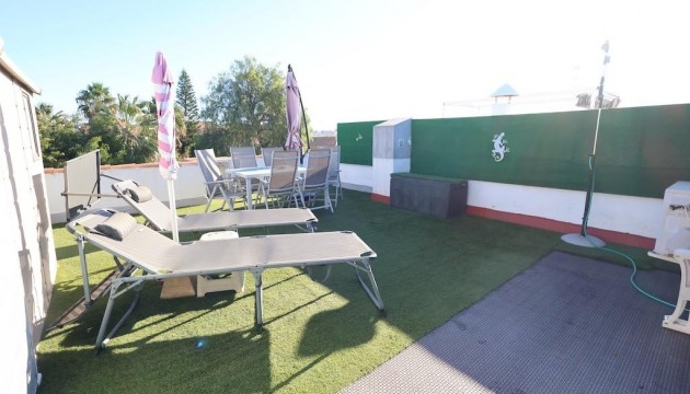 Resale - Bungalow - Torrevieja - Paraje natural