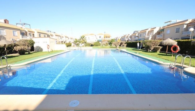 Resale - Bungalow - Torrevieja - Paraje natural