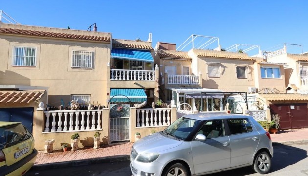 Resale - Bungalow - Torrevieja - Paraje natural