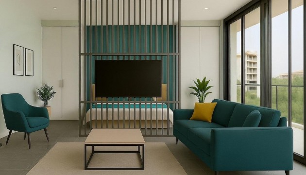 New Build - Apartment - San Pedro del Pinatar - Lo Pagan