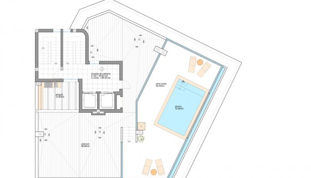 New Build - Apartment - San Pedro del Pinatar - Lo Pagan