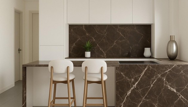 Nieuwbouw Woningen - Apartment - San Pedro del Pinatar - Lo Pagan