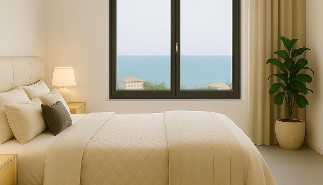 Nieuwbouw Woningen - Apartment - San Pedro del Pinatar - Lo Pagan