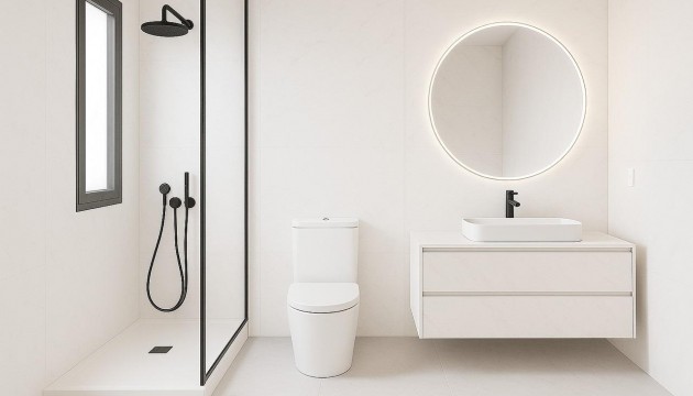 Nieuwbouw Woningen - Apartment - San Pedro del Pinatar - Lo Pagan