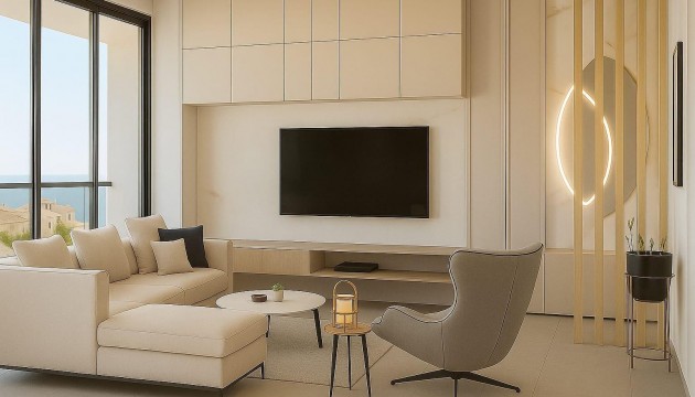 New Build - Apartment - San Pedro del Pinatar - Lo Pagan