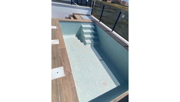 New Build - Bungalow - San Pedro del Pinatar - Lo Pagan