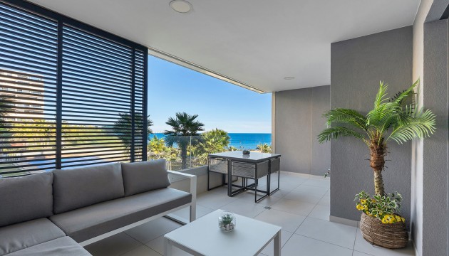 Resale - Apartment - Torrevieja - Punta Prima