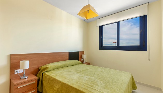 Begagnad - Lägenhet - Torrevieja - Punta Prima