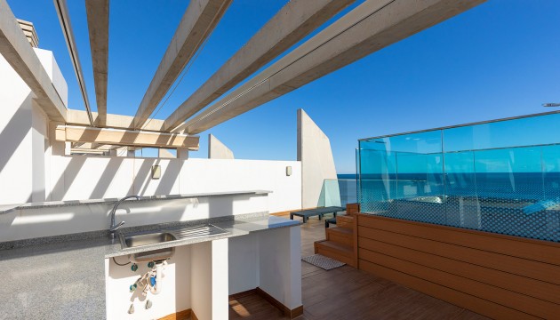 Begagnad - Lägenhet - Torrevieja - Punta Prima
