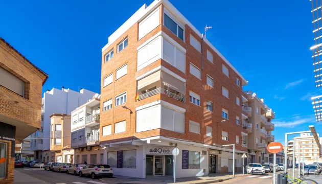 Resale - Apartment - Torrevieja