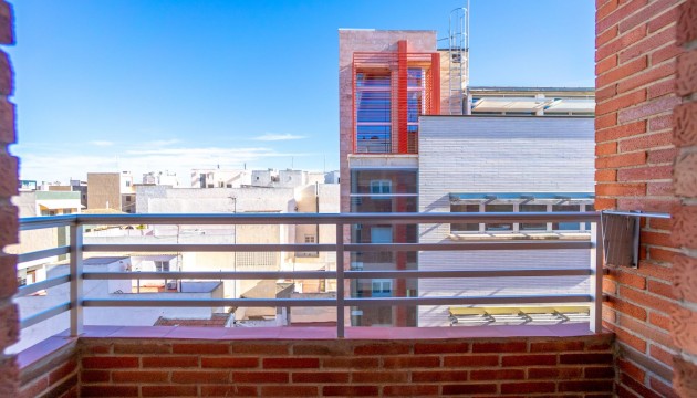 Resale - Apartment - Torrevieja