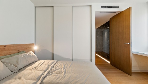 Resale - Apartment - Torrevieja