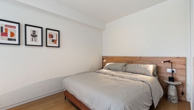 Resale - Apartment - Torrevieja