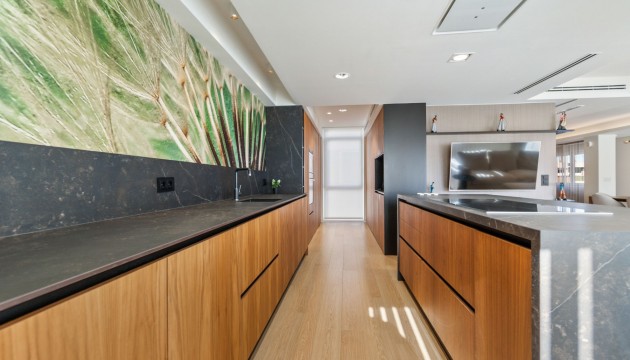 Resale - Apartment - Torrevieja