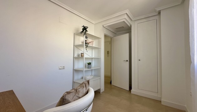 Resale - Apartment - Torrevieja