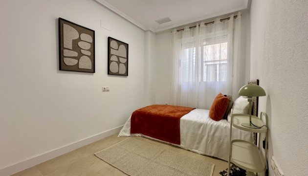 Resale - Apartment - Torrevieja