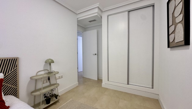 Resale - Apartment - Torrevieja